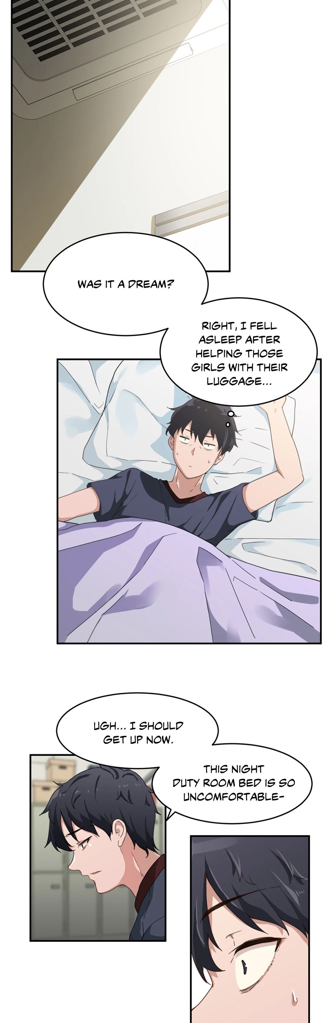 Heart Stealer - Chapter 4 [photo 5] - MangaPorn