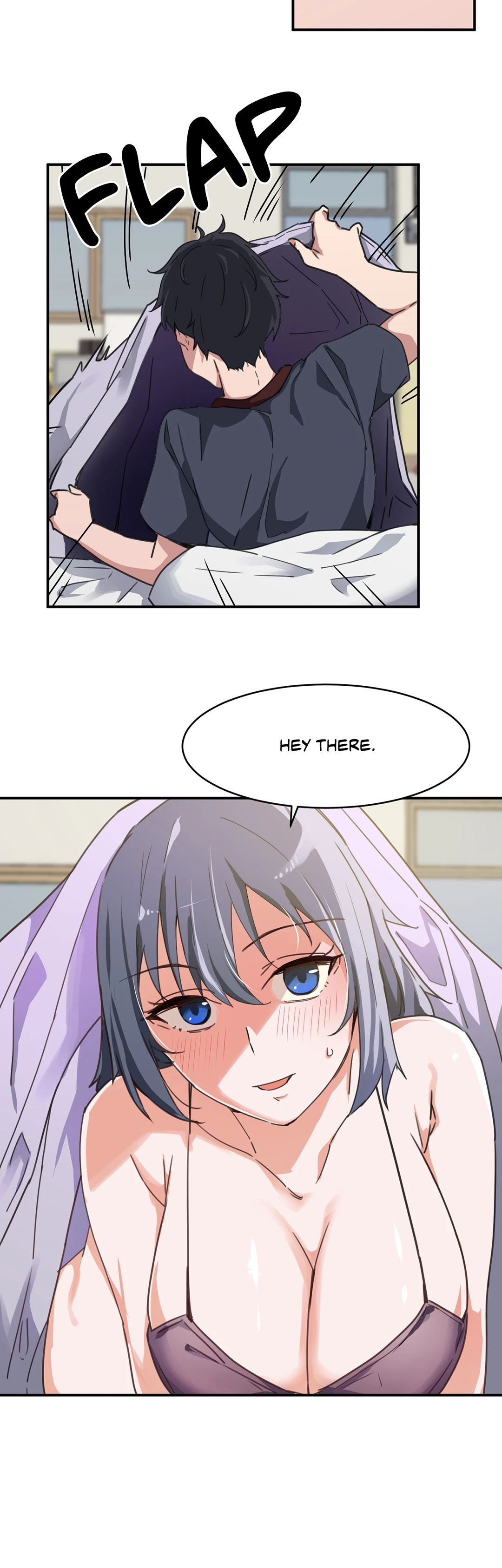 Heart Stealer - Chapter 4 [photo 6] - MangaPorn