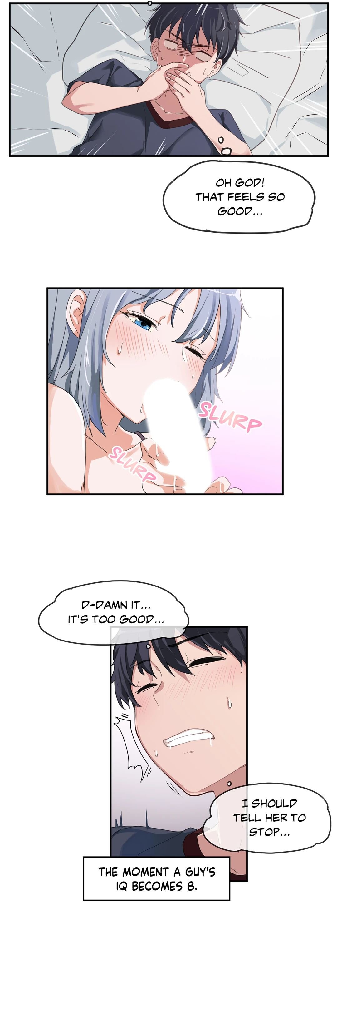 Heart Stealer - Chapter 4 [photo 9] - MangaPorn