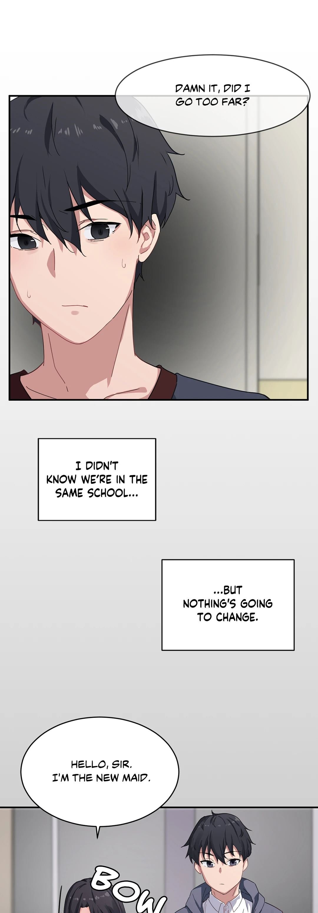 Heart Stealer - Chapter 5 [photo 20] - MangaPorn