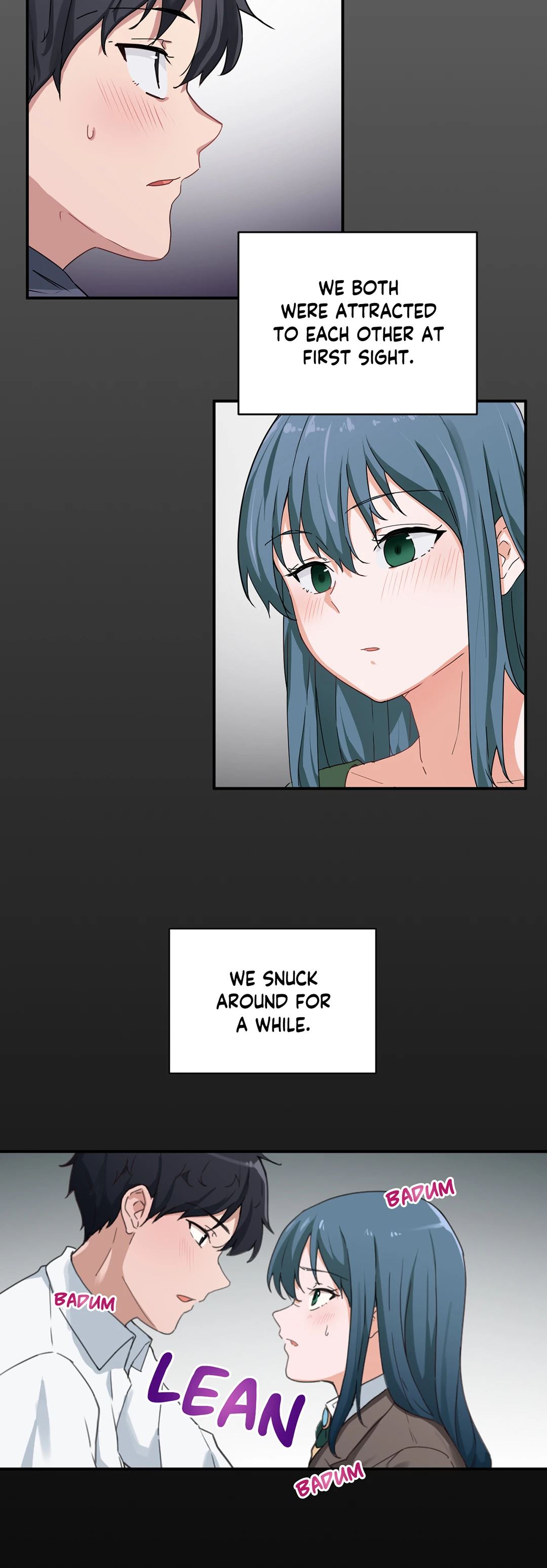 Heart Stealer - Chapter 5 [photo 22] - MangaPorn