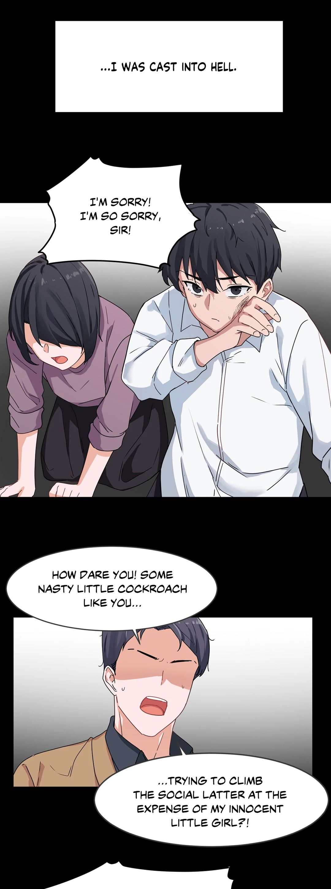Heart Stealer - Chapter 5 [photo 24] - MangaPorn