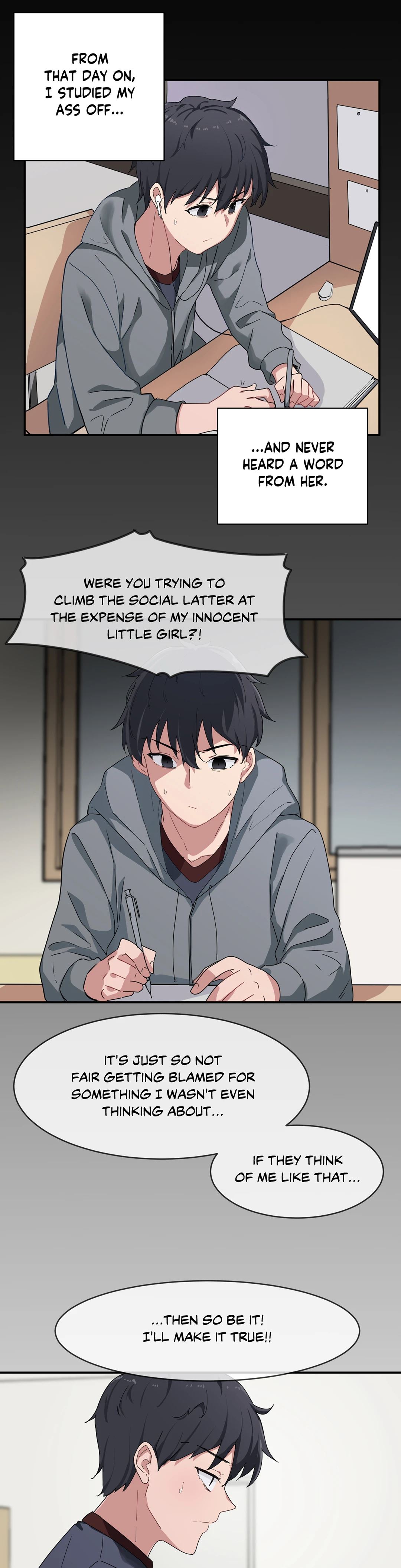 Heart Stealer - Chapter 5 [photo 26] - MangaPorn