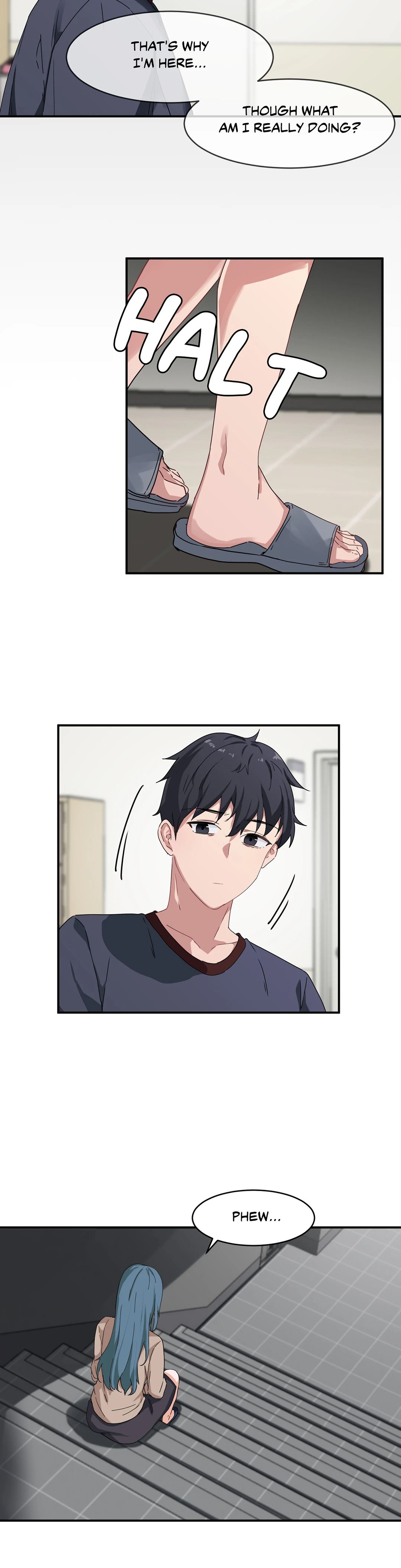 Heart Stealer - Chapter 5 [photo 27] - MangaPorn