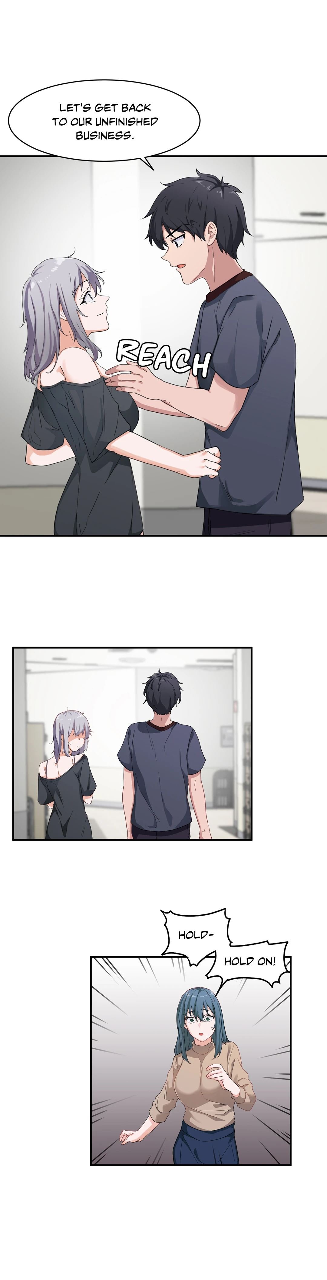 Heart Stealer - Chapter 5 [photo 4] - MangaPorn