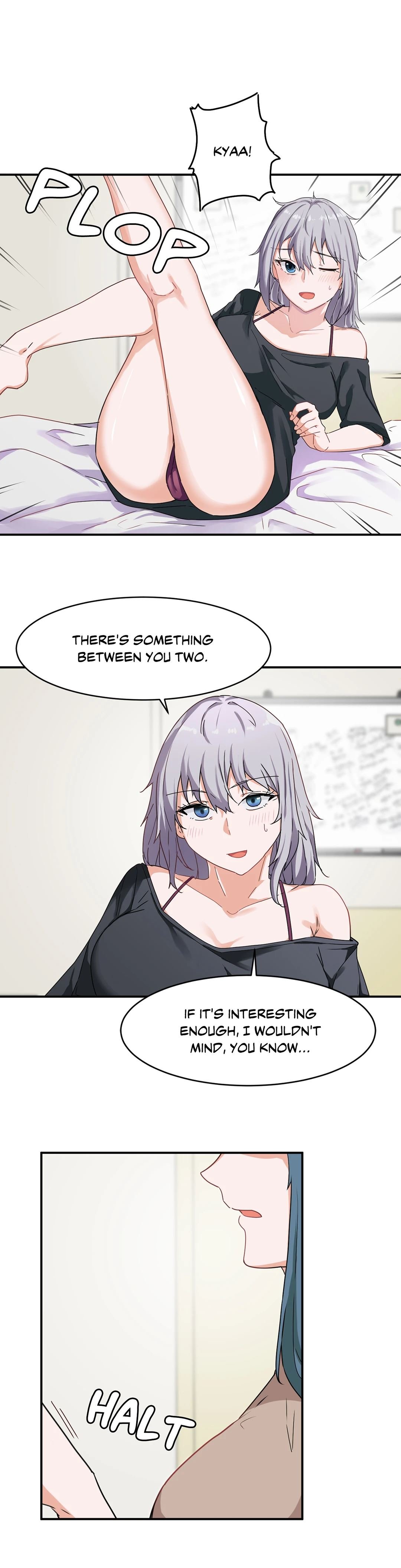 Heart Stealer - Chapter 5 [photo 5] - MangaPorn