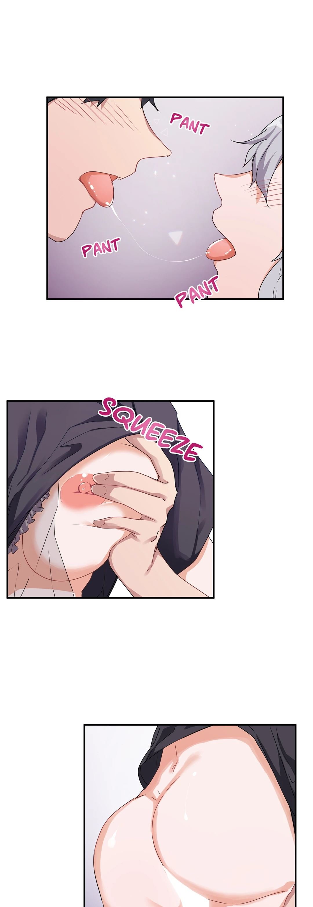 Heart Stealer - Chapter 5 [photo 7] - MangaPorn