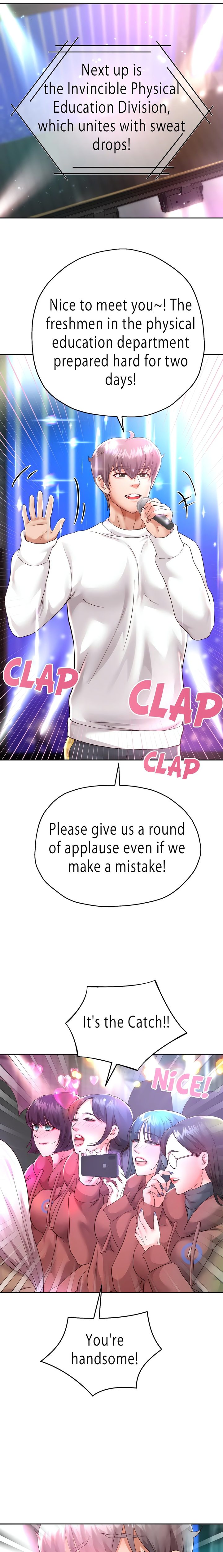 Reborn with Big Rizz Energy - Chapter 22 [photo 4] - MangaPorn