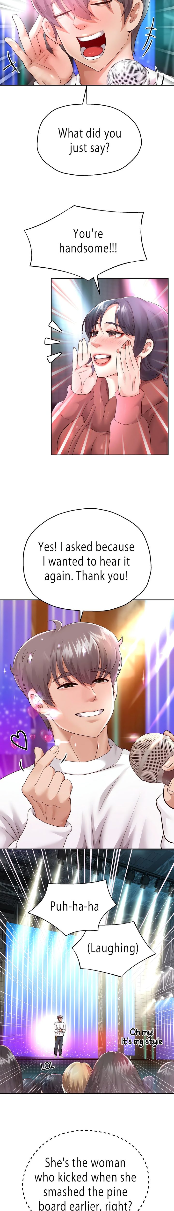 Reborn with Big Rizz Energy - Chapter 22 [photo 5] - MangaPorn