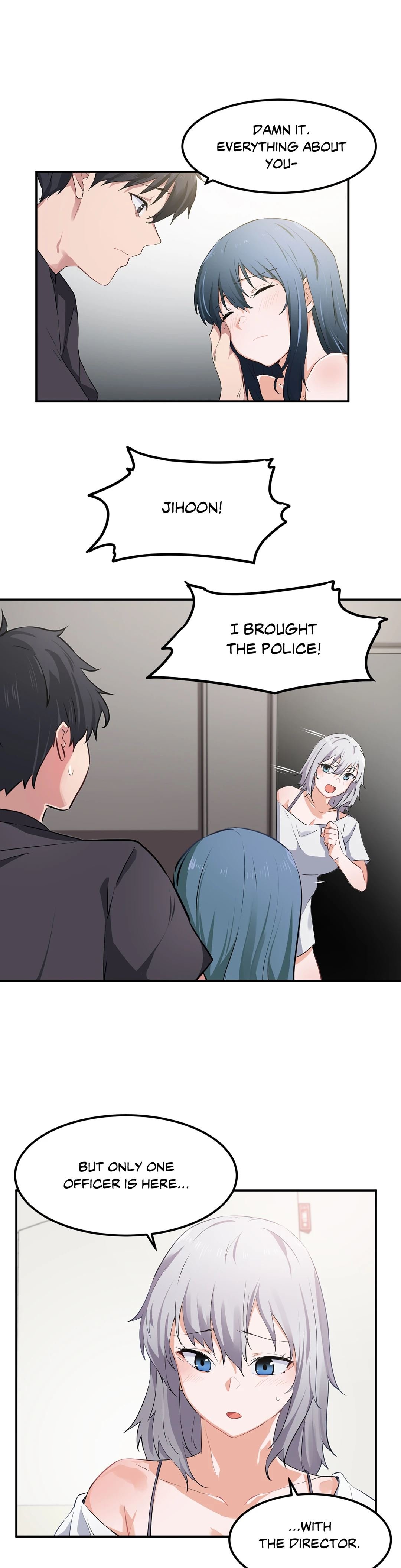 Heart Stealer - Chapter 7 [photo 10] - MangaPorn