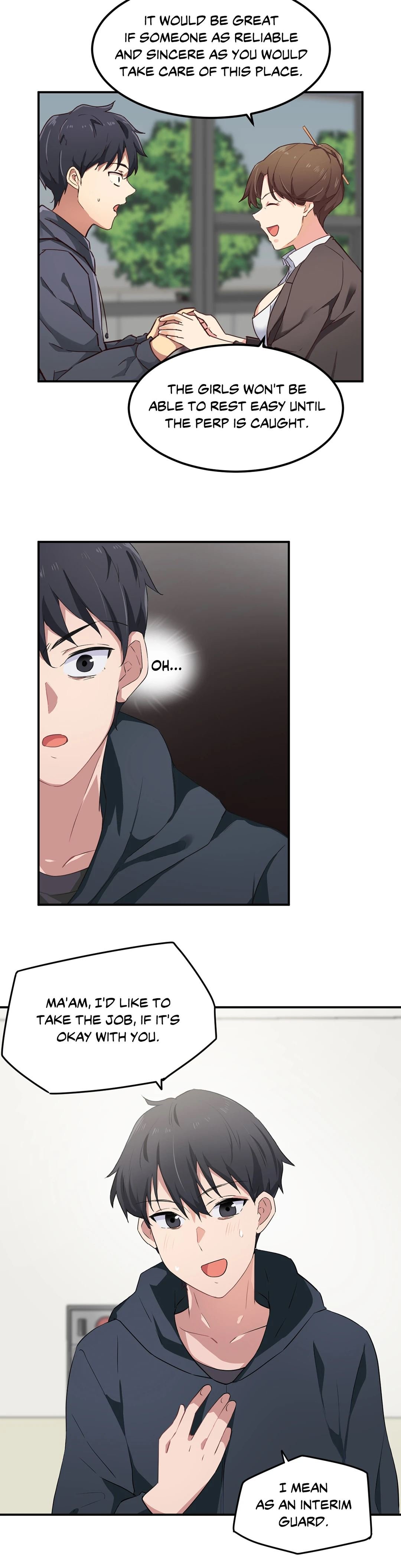 Heart Stealer - Chapter 7 [photo 15] - MangaPorn