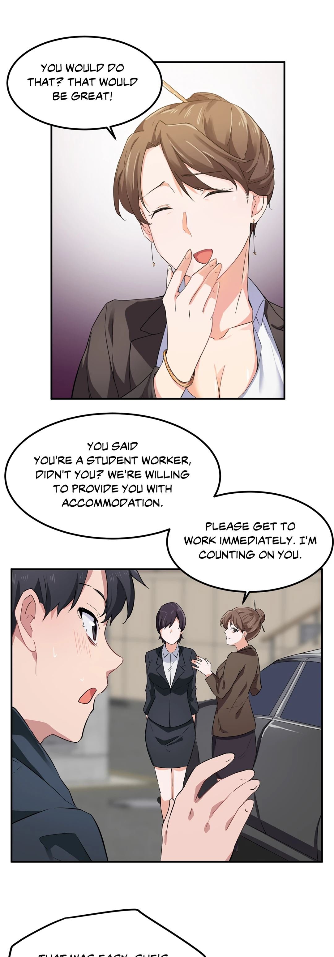 Heart Stealer - Chapter 7 [photo 16] - MangaPorn