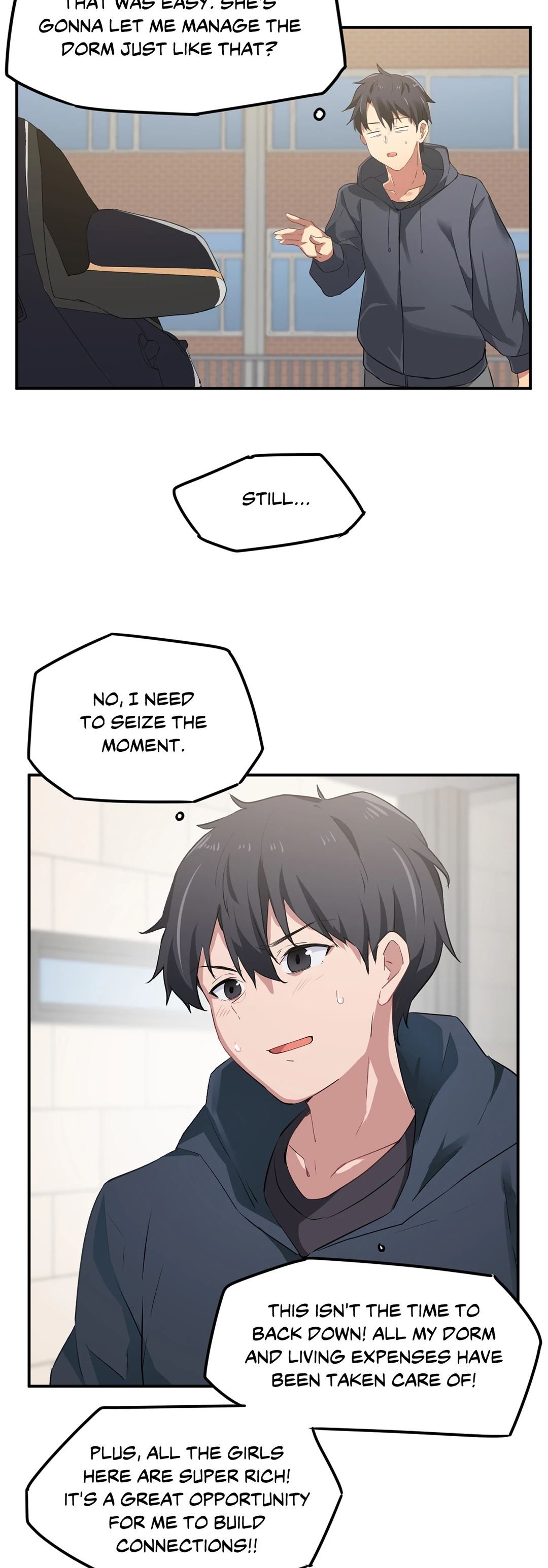 Heart Stealer - Chapter 7 [photo 17] - MangaPorn