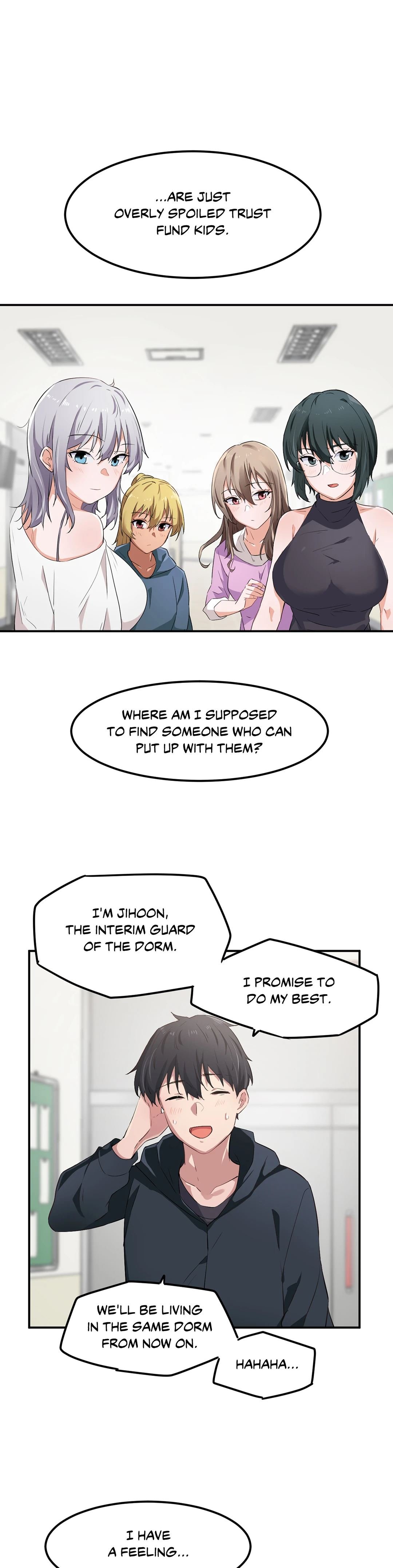 Heart Stealer - Chapter 7 [photo 19] - MangaPorn