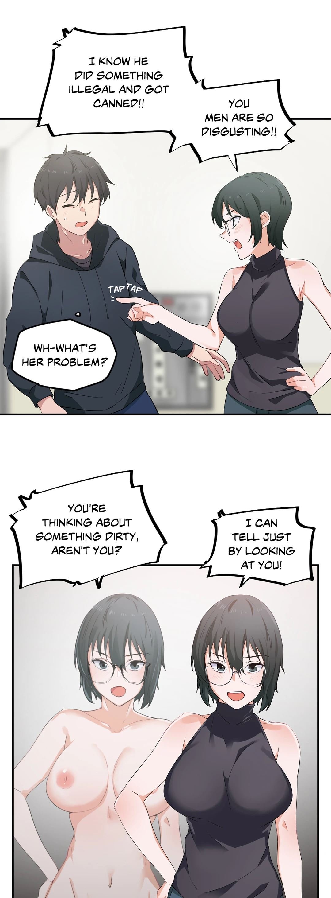 Heart Stealer - Chapter 7 [photo 21] - MangaPorn