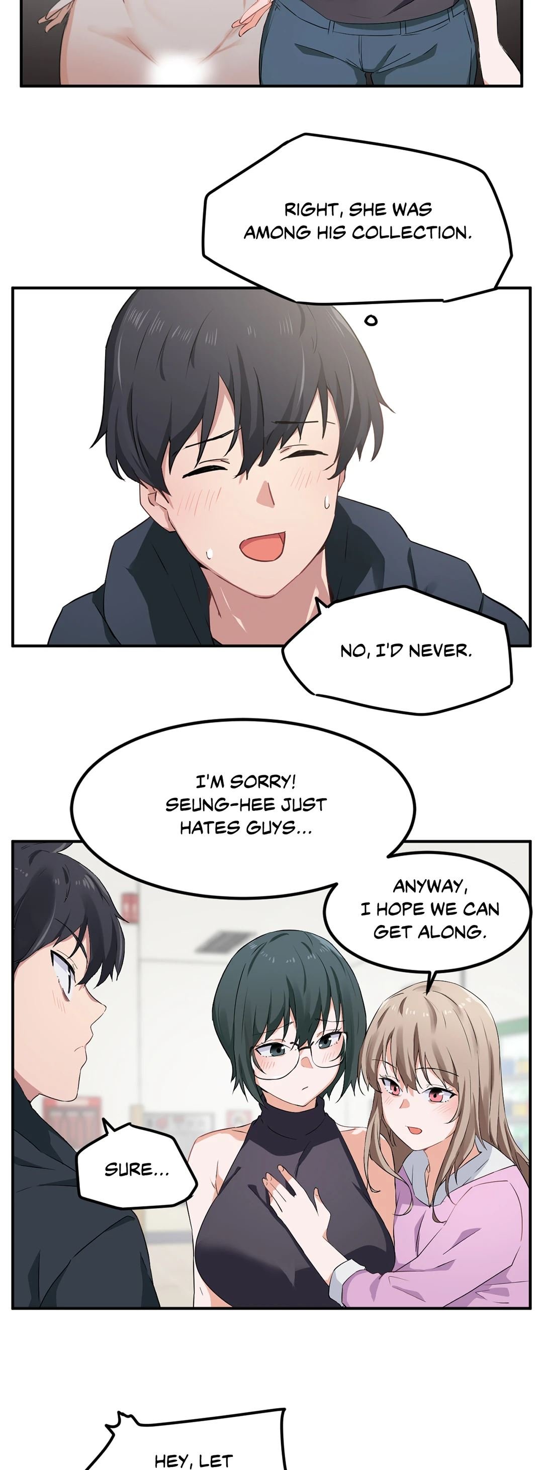 Heart Stealer - Chapter 7 [photo 22] - MangaPorn