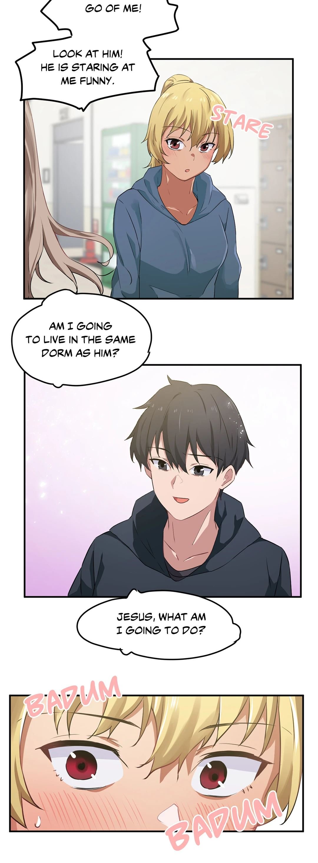 Heart Stealer - Chapter 7 [photo 23] - MangaPorn