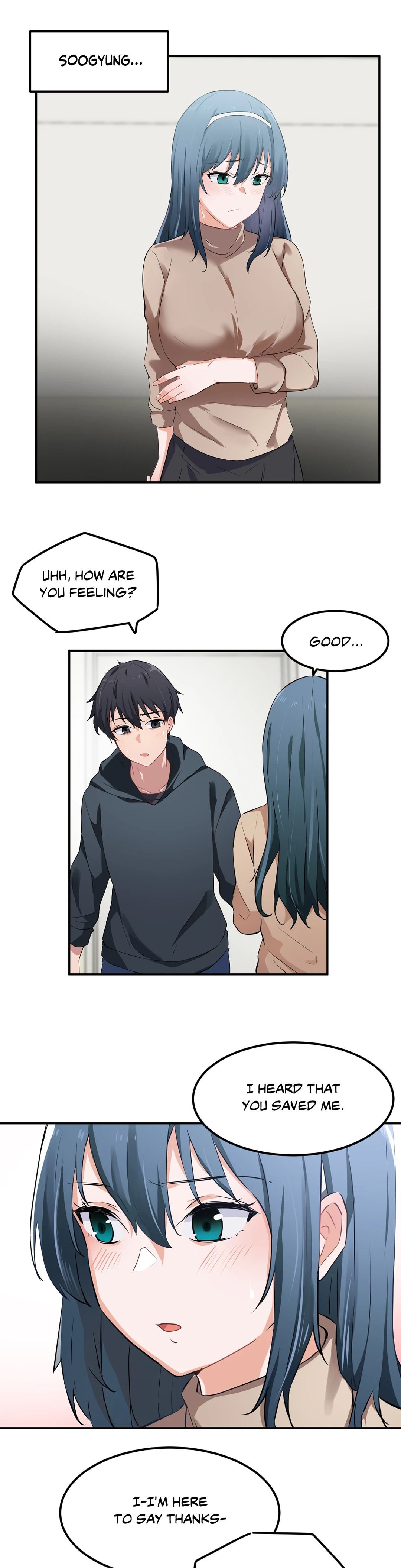 Heart Stealer - Chapter 7 [photo 27] - MangaPorn