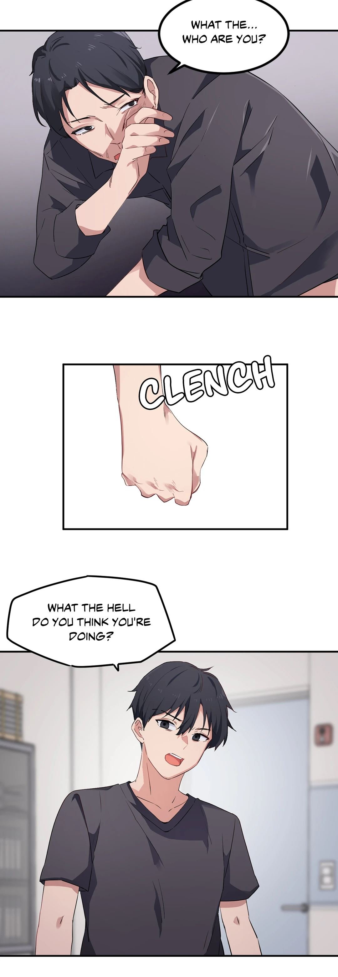 Heart Stealer - Chapter 7 [photo 3] - MangaPorn