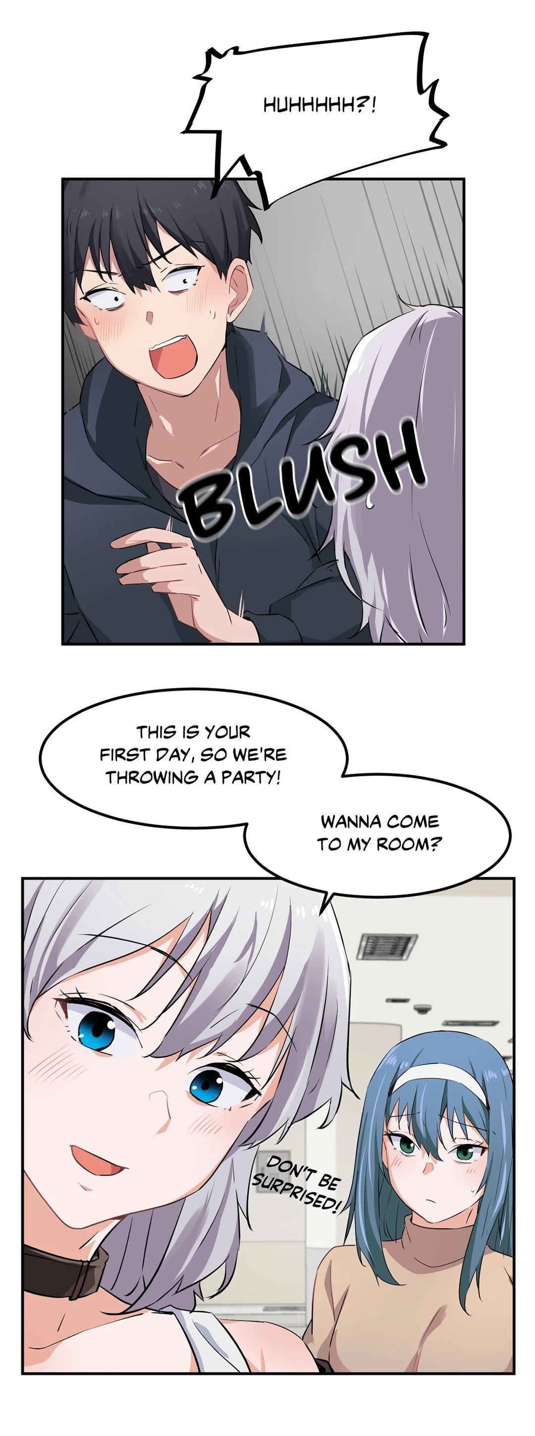 Heart Stealer - Chapter 7 [photo 31] - MangaPorn