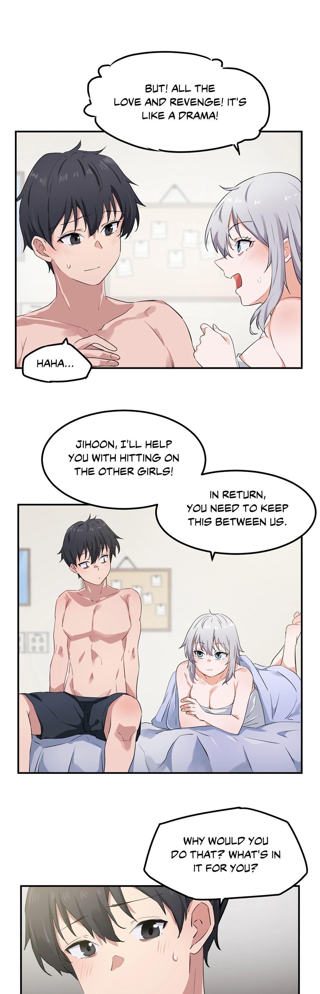 Heart Stealer - Chapter 7 [photo 35] - MangaPorn