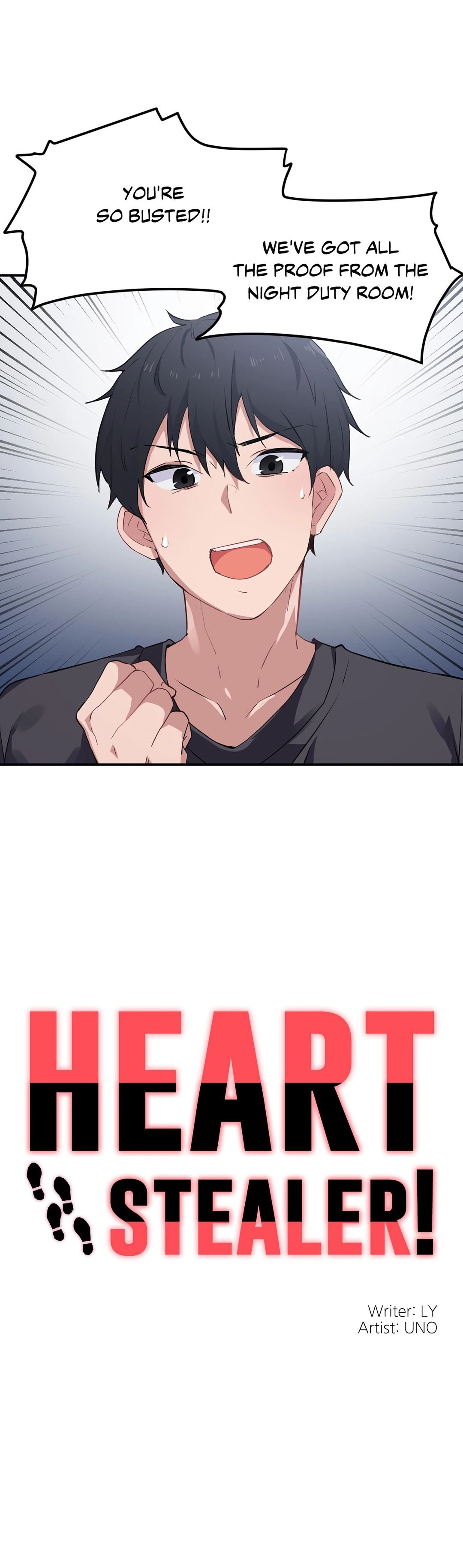 Heart Stealer - Chapter 7 [photo 4] - MangaPorn