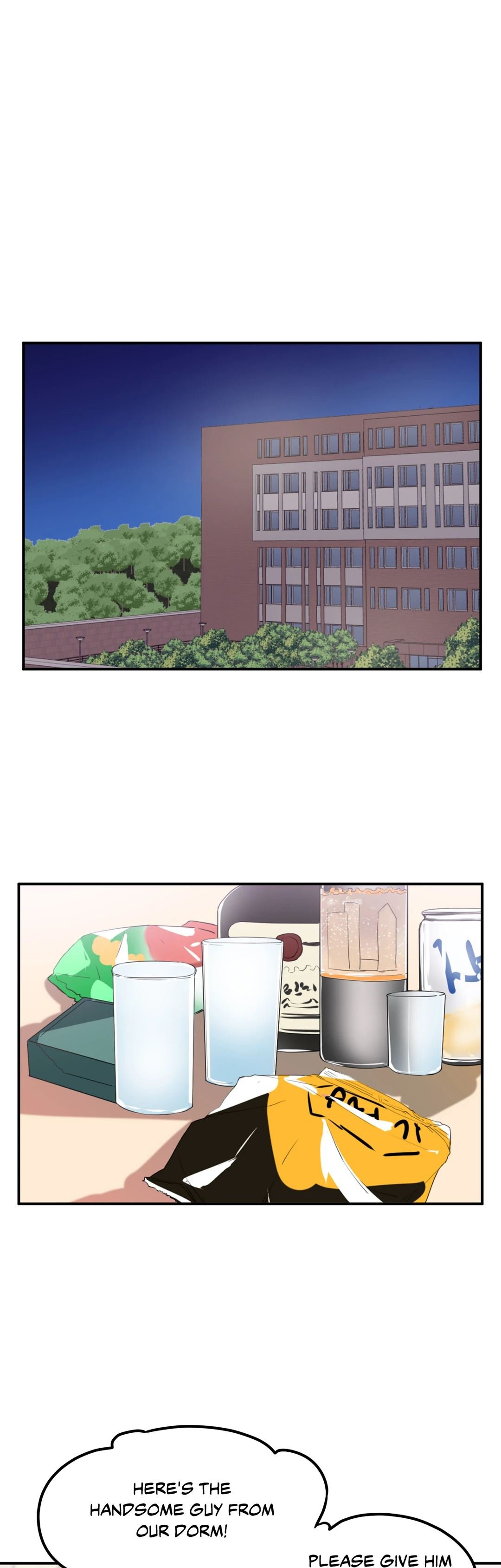 Heart Stealer - Chapter 8 [photo 1] - MangaPorn