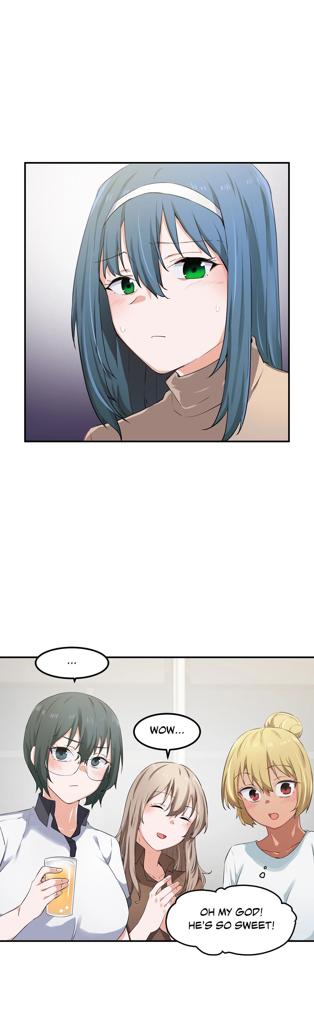 Heart Stealer - Chapter 8 [photo 10] - MangaPorn