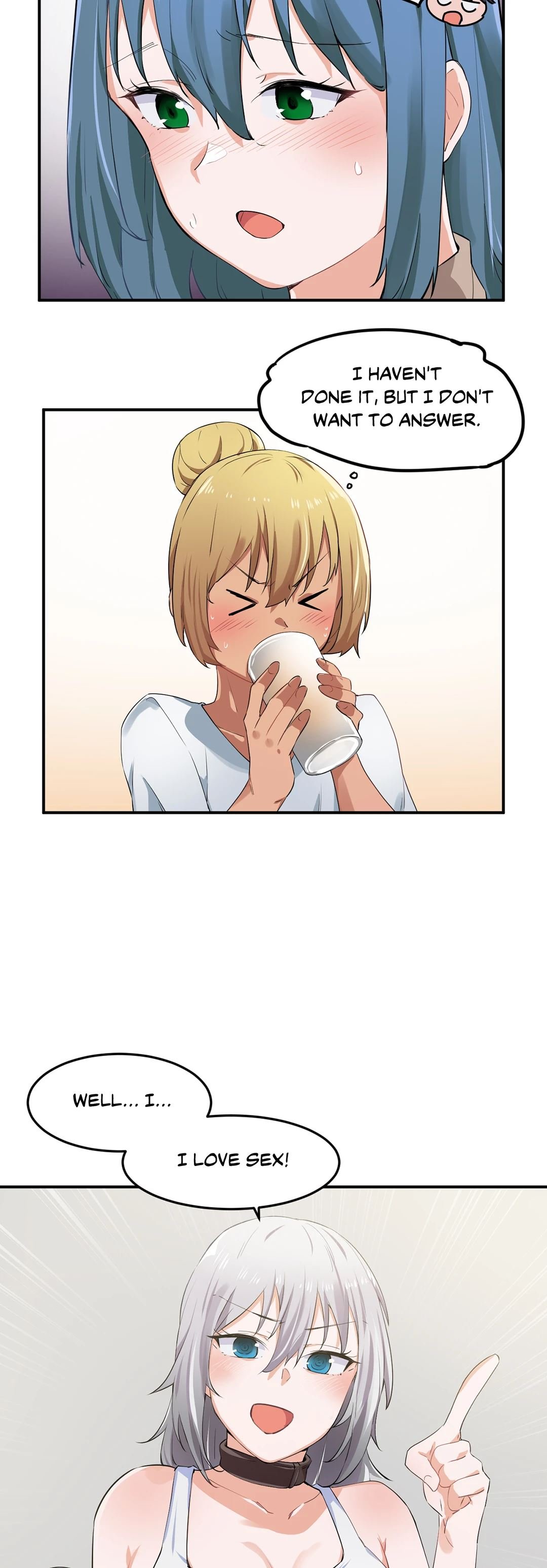 Heart Stealer - Chapter 8 [photo 14] - MangaPorn