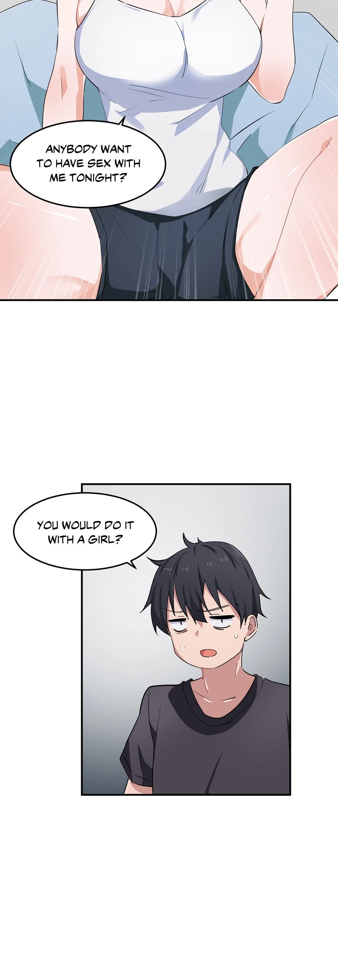 Heart Stealer - Chapter 8 [photo 15] - MangaPorn