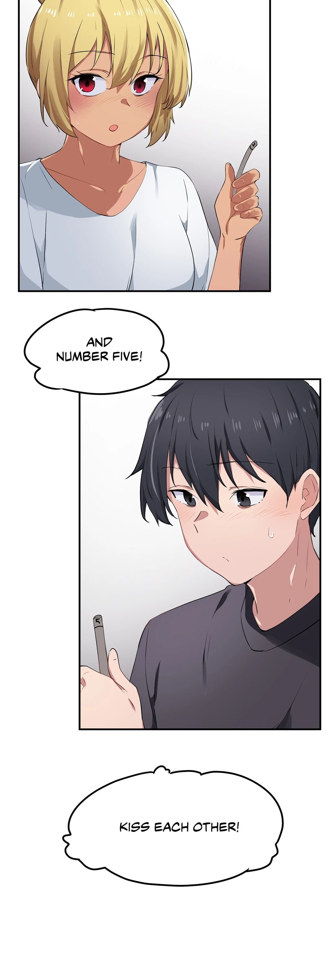 Heart Stealer - Chapter 8 [photo 18] - MangaPorn