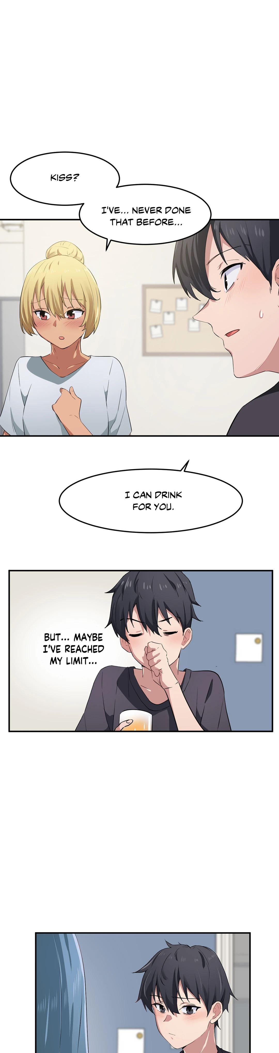 Heart Stealer - Chapter 8 [photo 19] - MangaPorn