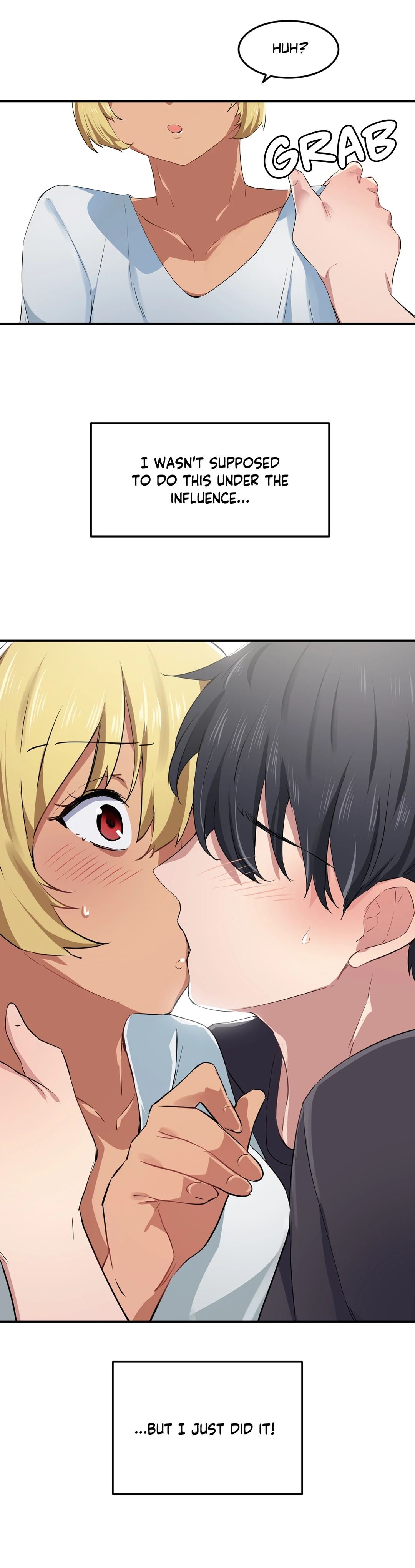 Heart Stealer - Chapter 8 [photo 21] - MangaPorn