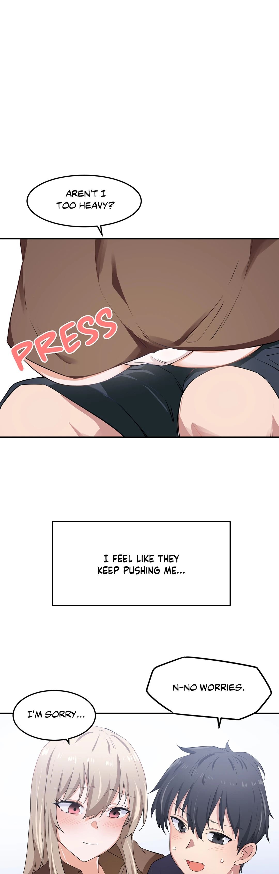 Heart Stealer - Chapter 8 [photo 25] - MangaPorn