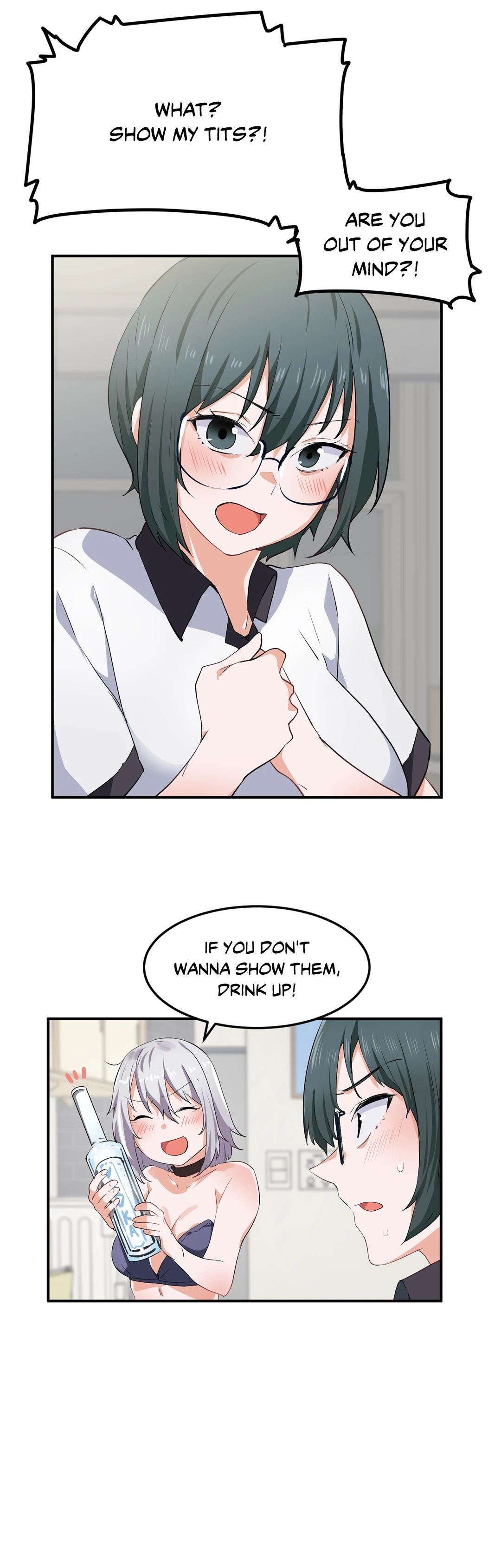 Heart Stealer - Chapter 8 [photo 27] - MangaPorn