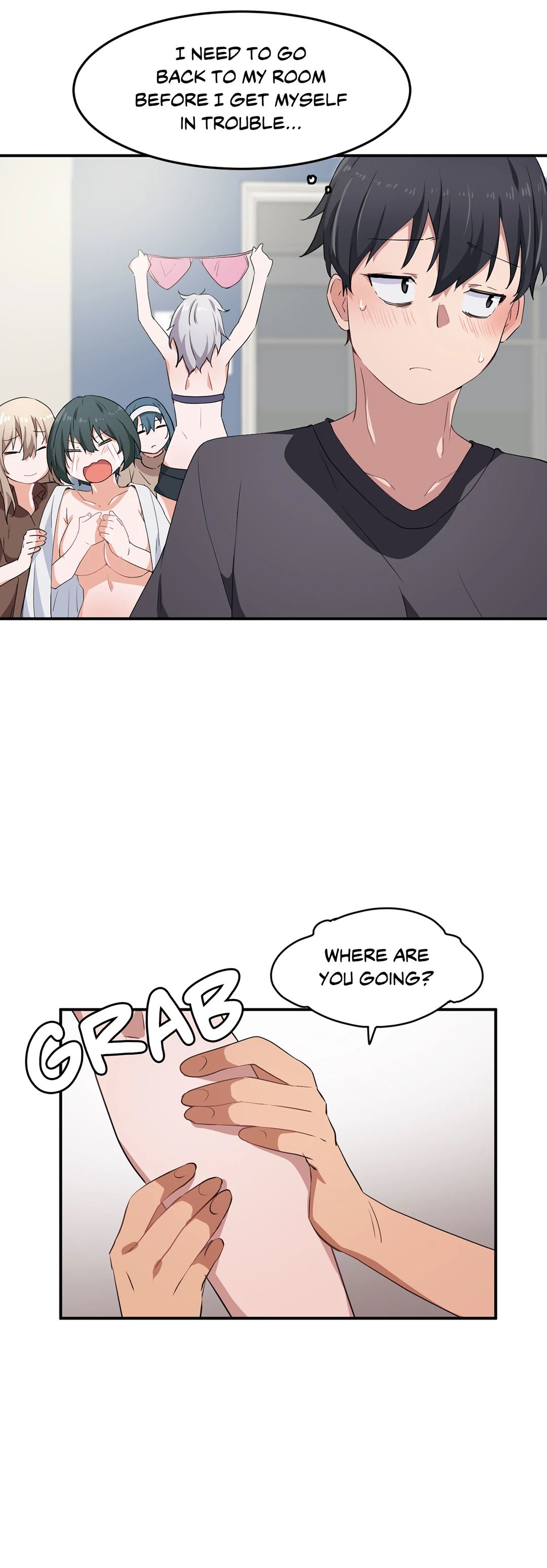 Heart Stealer - Chapter 8 [photo 33] - MangaPorn