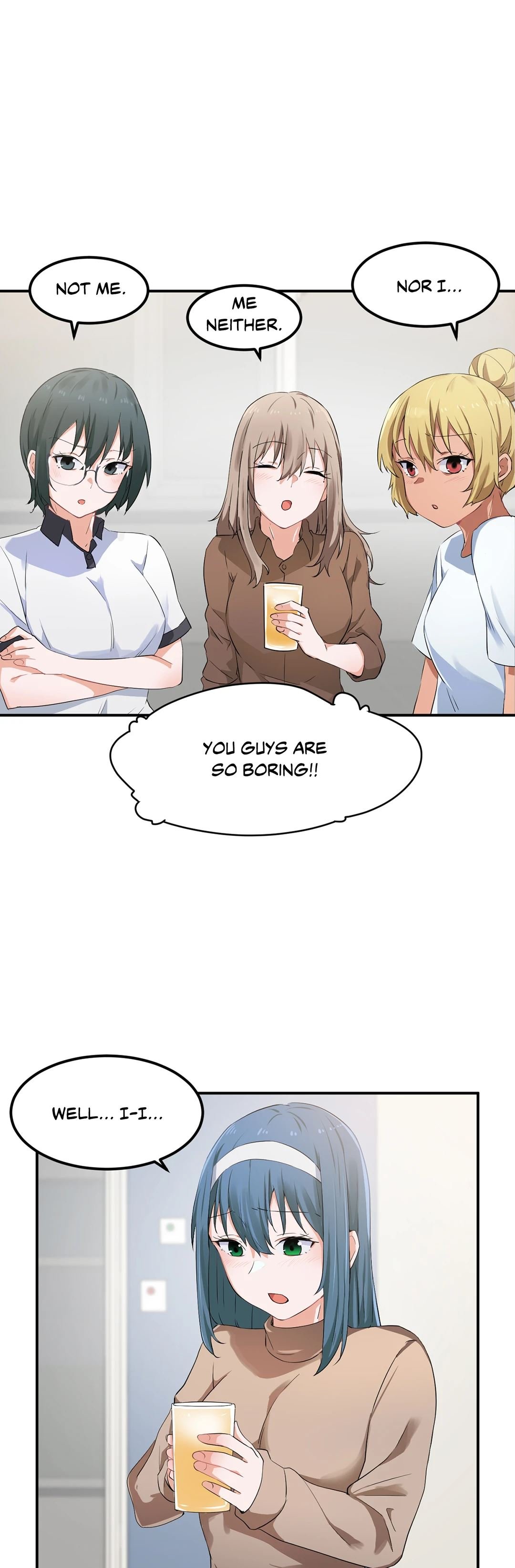 Heart Stealer - Chapter 8 [photo 7] - MangaPorn