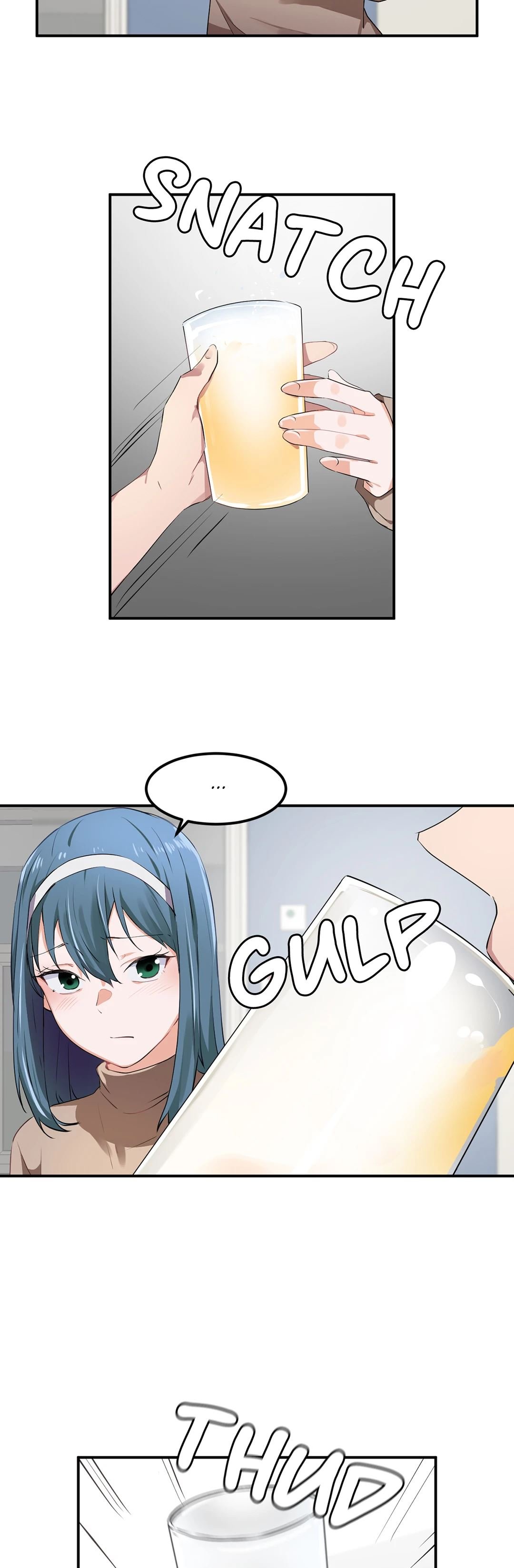 Heart Stealer - Chapter 8 [photo 8] - MangaPorn