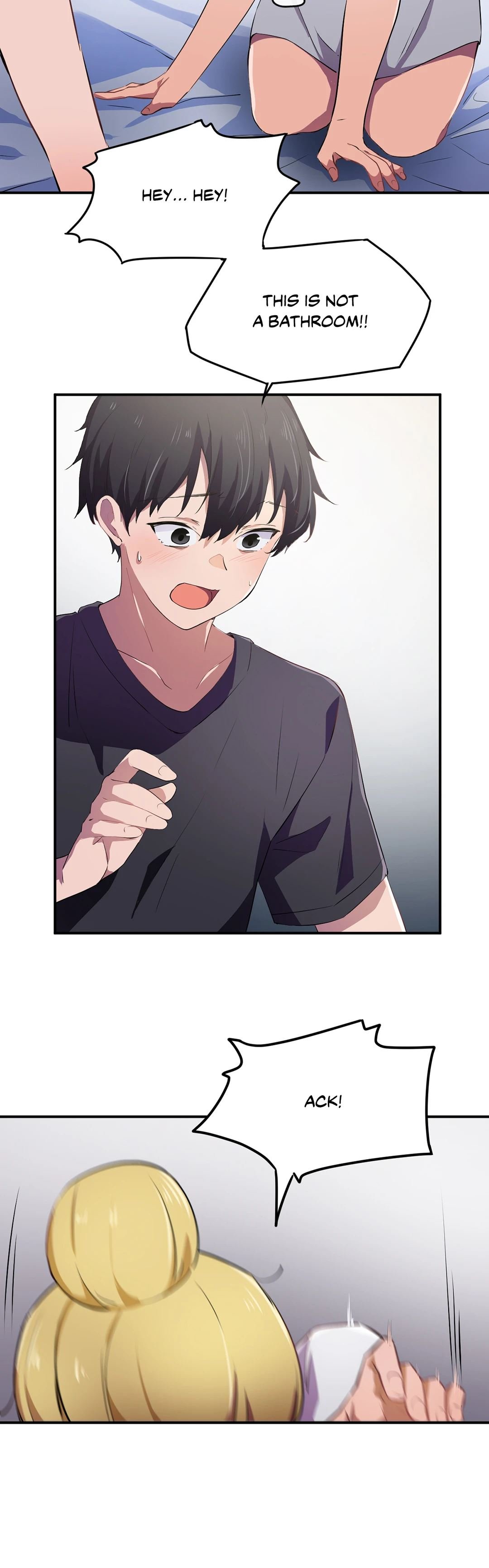 Heart Stealer - Chapter 9 [photo 11] - MangaPorn