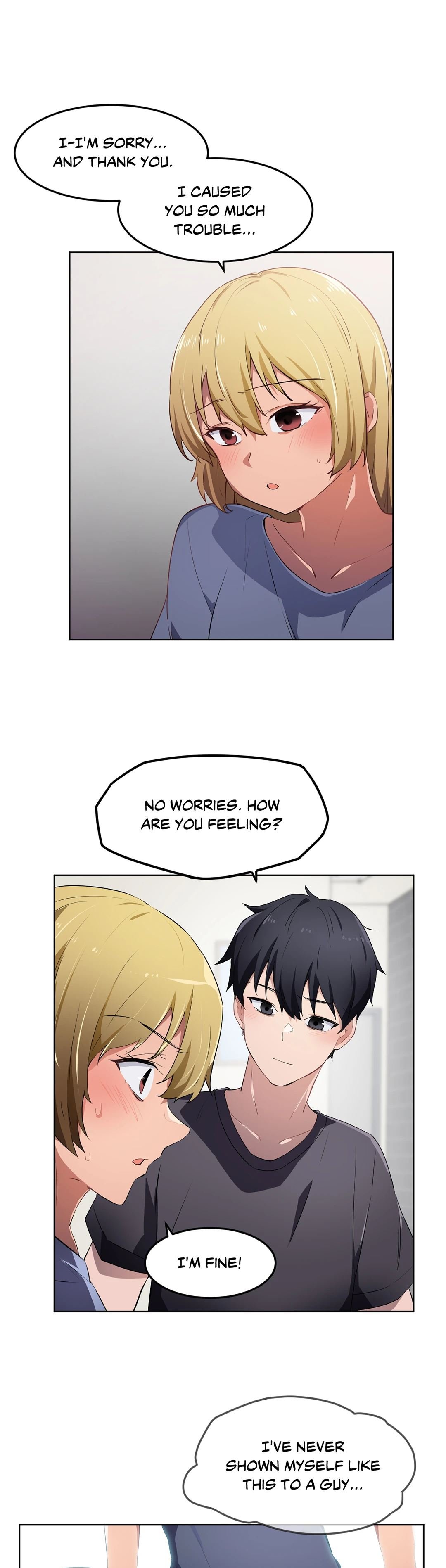 Heart Stealer - Chapter 9 [photo 26] - MangaPorn