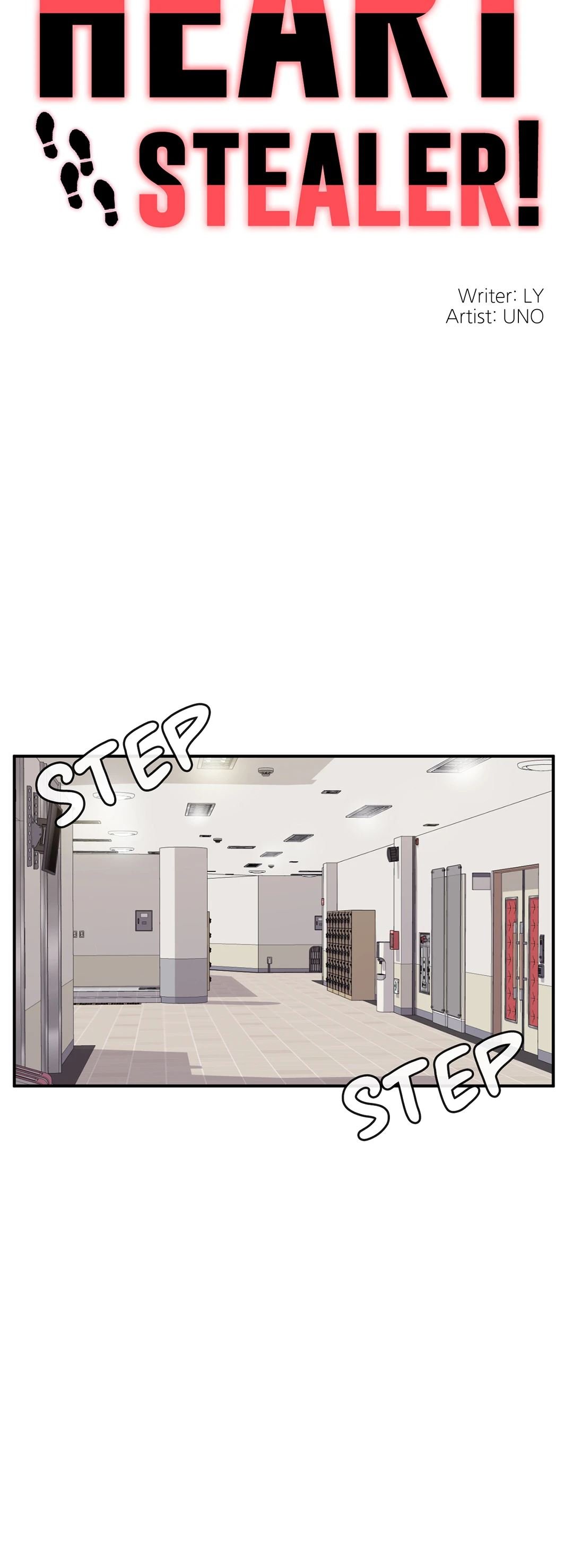 Heart Stealer - Chapter 9 [photo 3] - MangaPorn