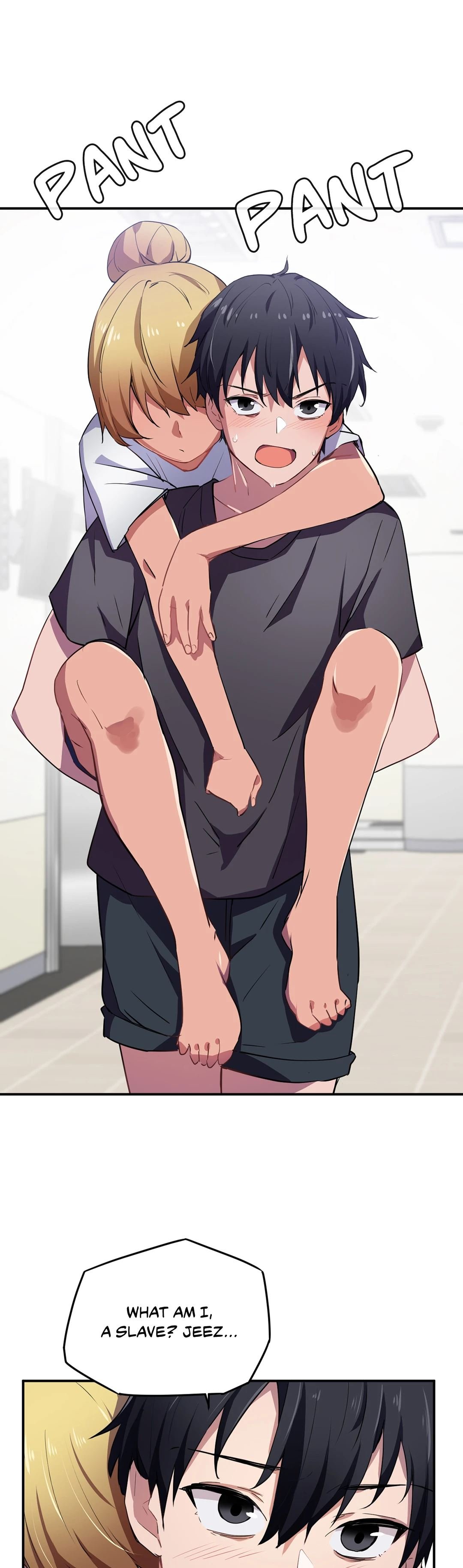 Heart Stealer - Chapter 9 [photo 6] - MangaPorn