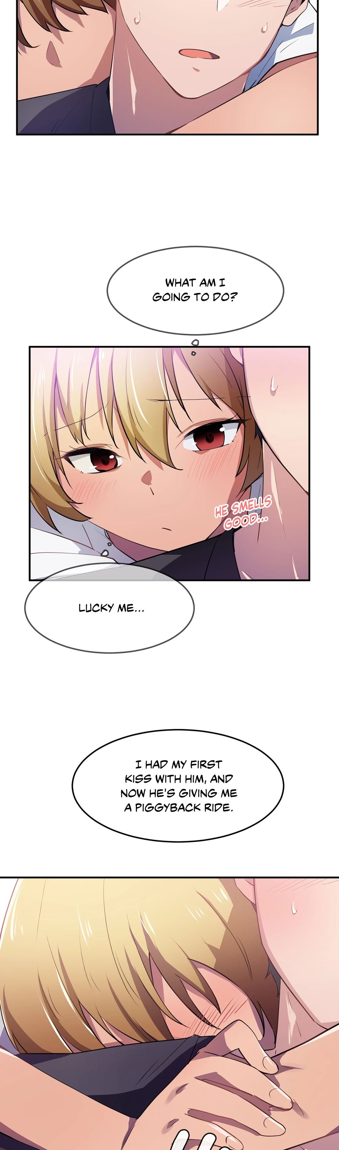 Heart Stealer - Chapter 9 [photo 7] - MangaPorn