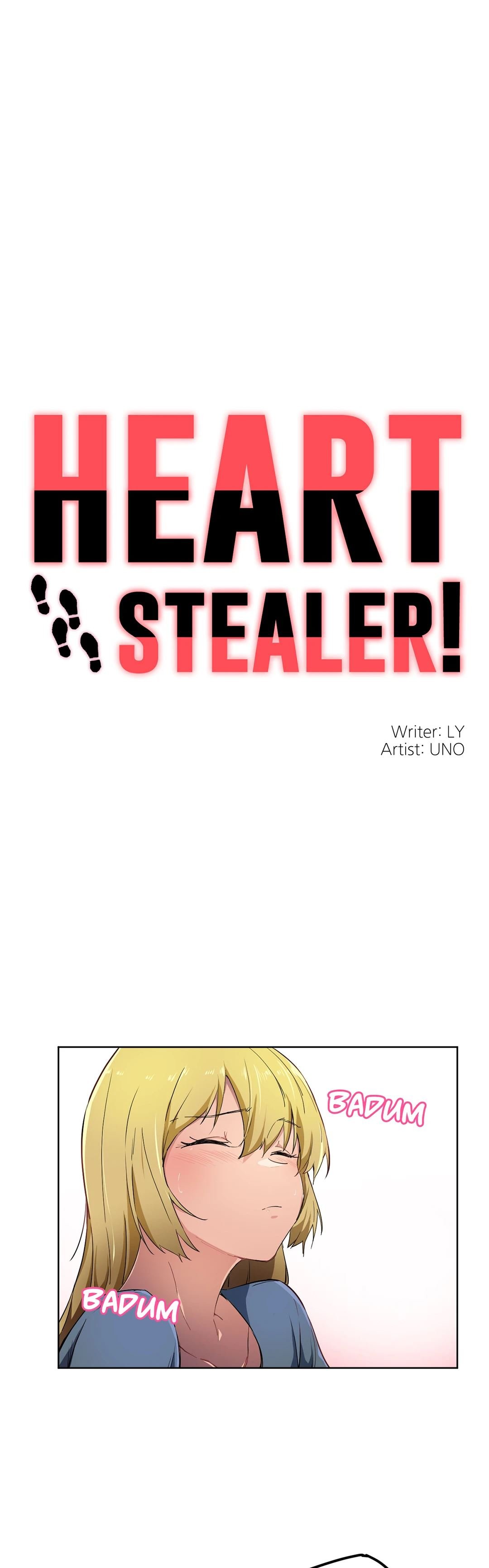Heart Stealer - Chapter 10 [photo 1] - MangaPorn
