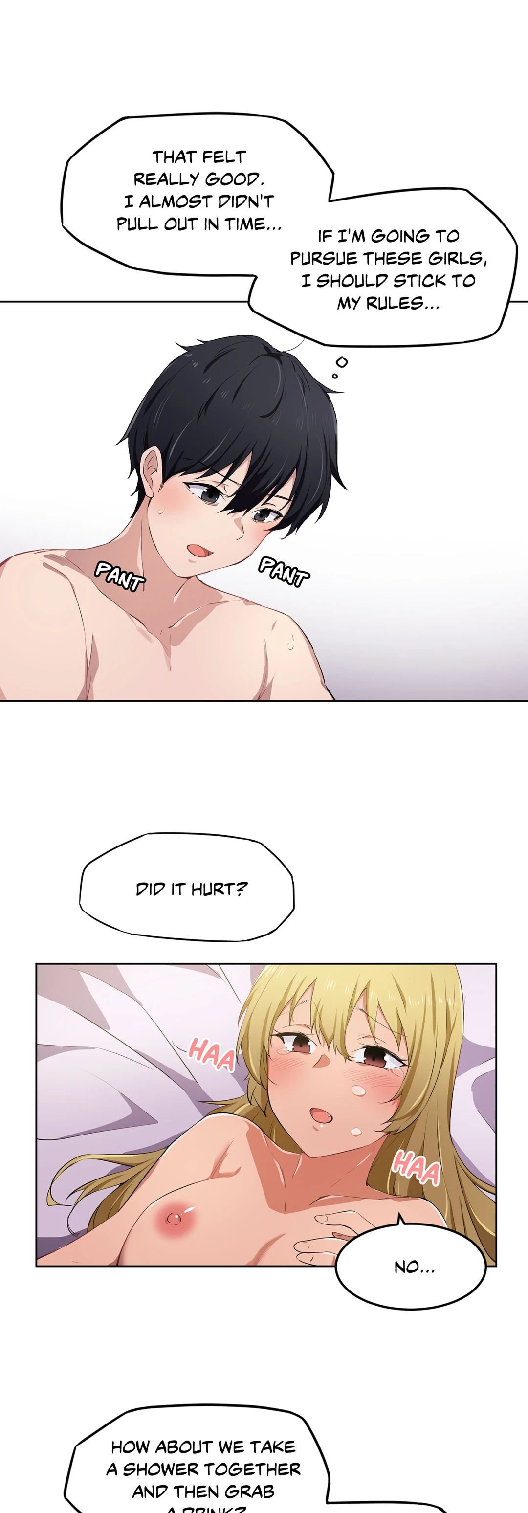 Heart Stealer - Chapter 10 [photo 18] - MangaPorn