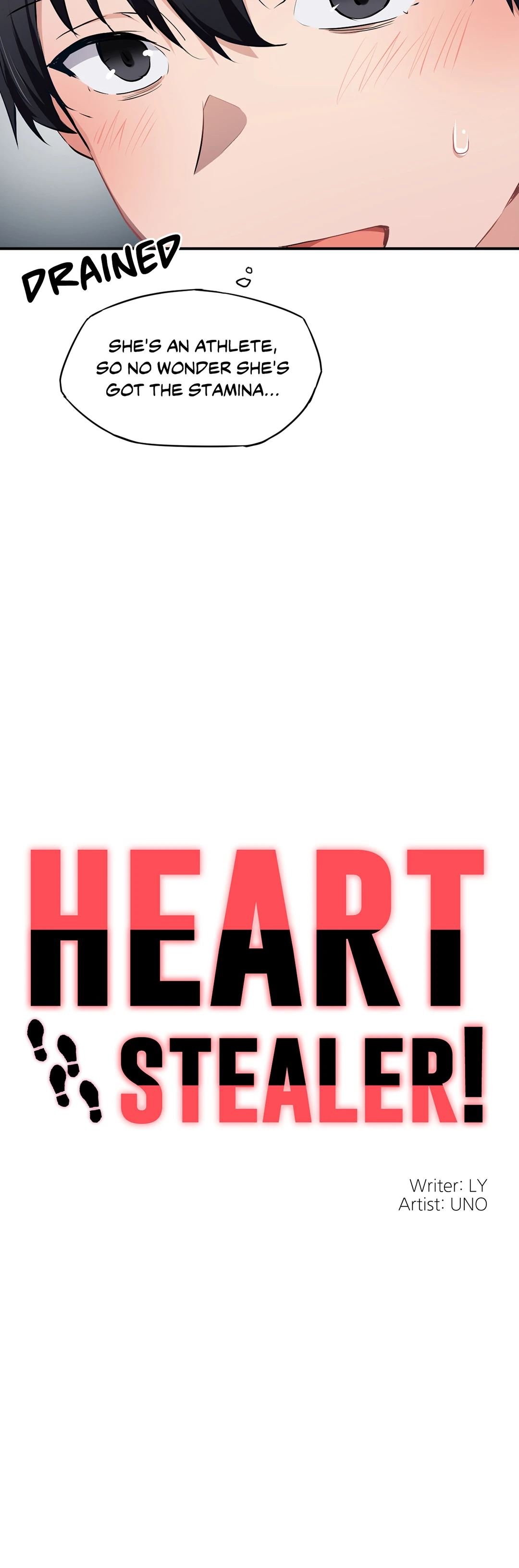 Heart Stealer - Chapter 11 [photo 2] - MangaPorn