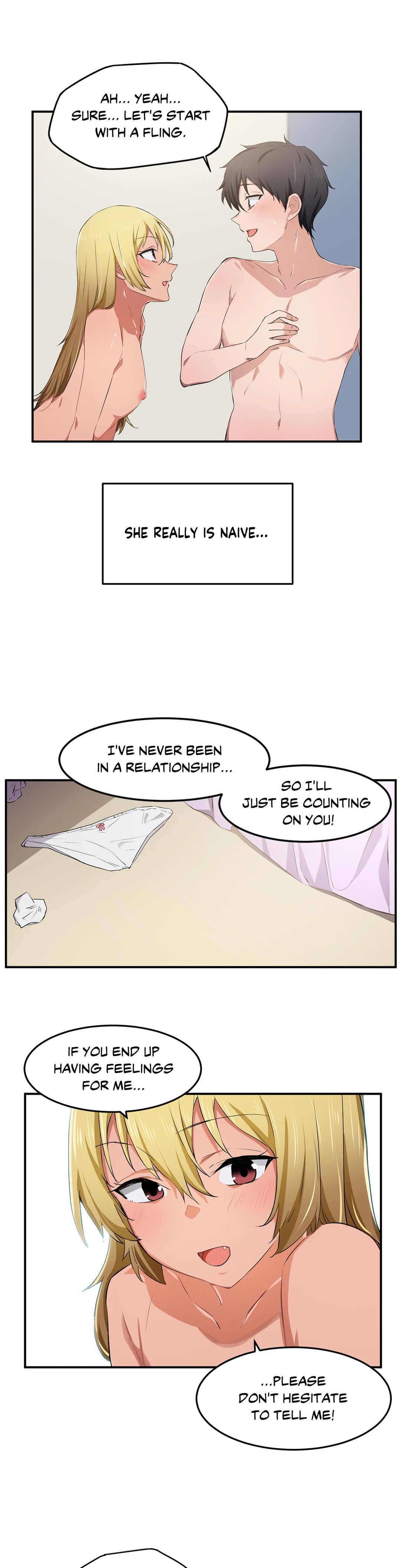 Heart Stealer - Chapter 11 [photo 26] - MangaPorn