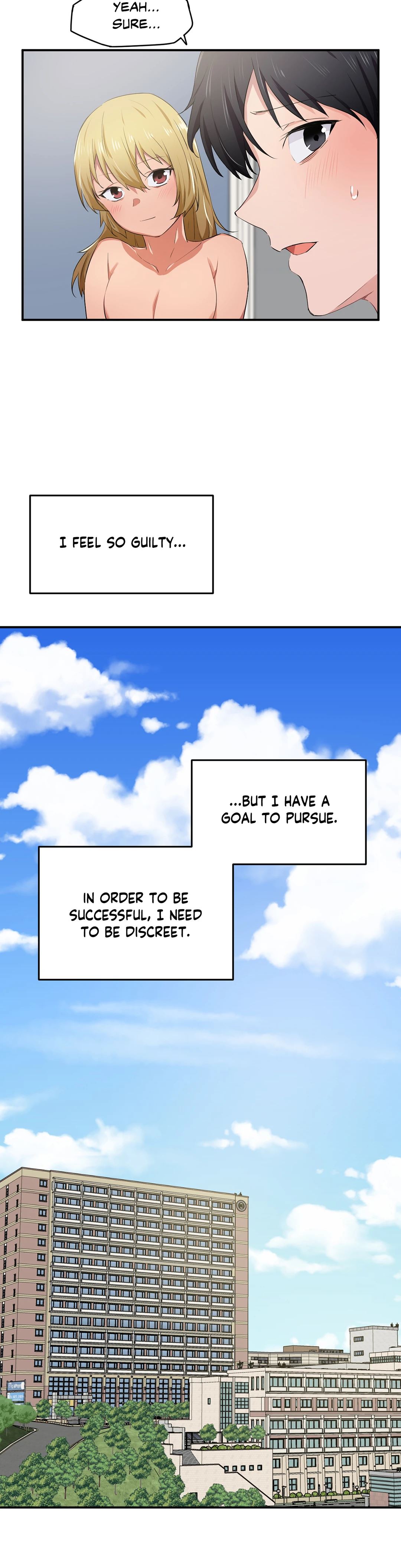 Heart Stealer - Chapter 11 [photo 27] - MangaPorn