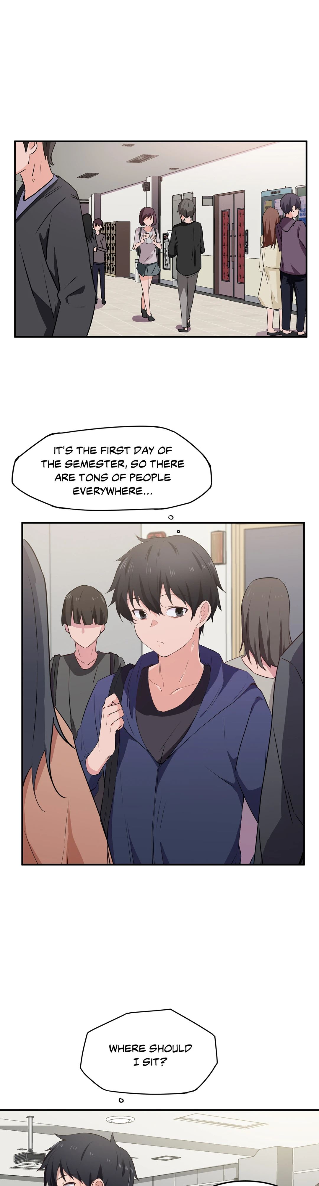 Heart Stealer - Chapter 11 [photo 28] - MangaPorn