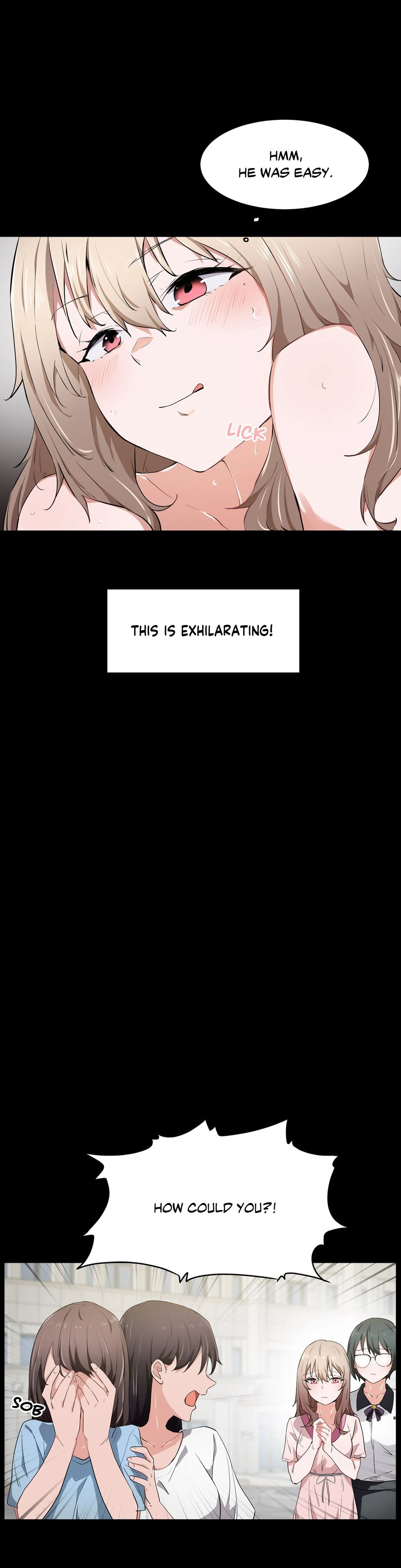 Heart Stealer - Chapter 12 [photo 10] - MangaPorn